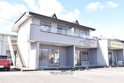 栃木県大田原市加治屋[2K/40m2]の外観1