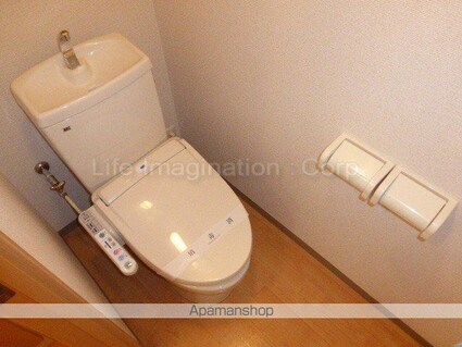 キャンディ・ポット[1K/24.12m2]のトイレ