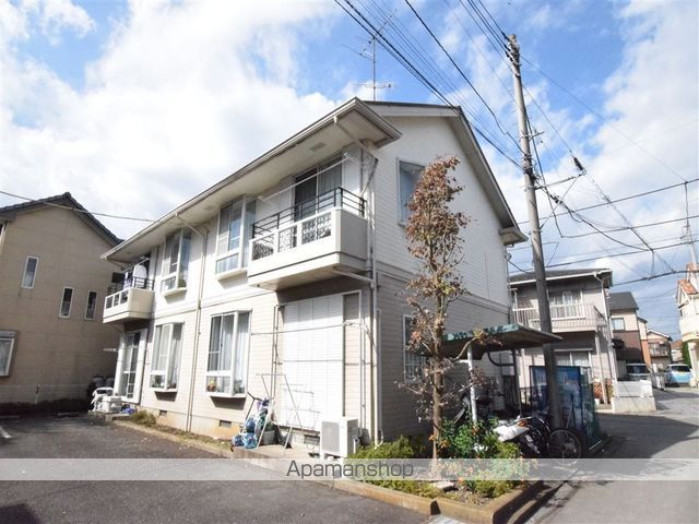 メープル関山Iの外観写真