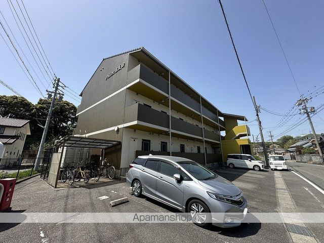Phlox五反田の外観写真