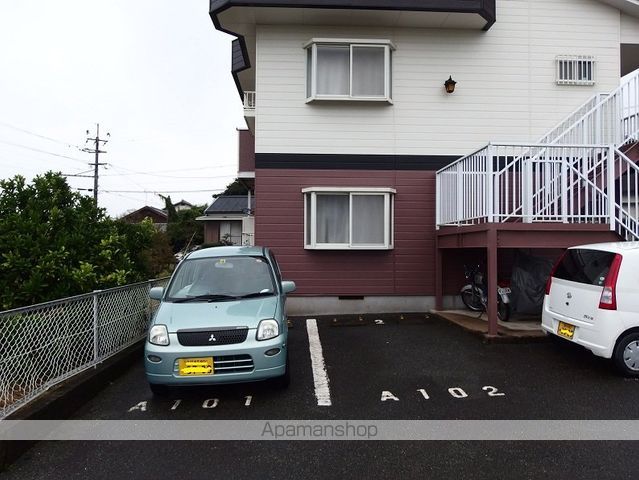 シティハイツナカムラの外観写真