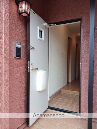 ウィステリア[1LDK/43.1m2]の玄関