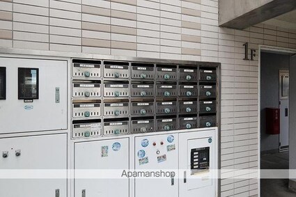 ラフォーレＨＡＳＨＩＭＯＴＯ[3DK/53.46m2]の共用部4