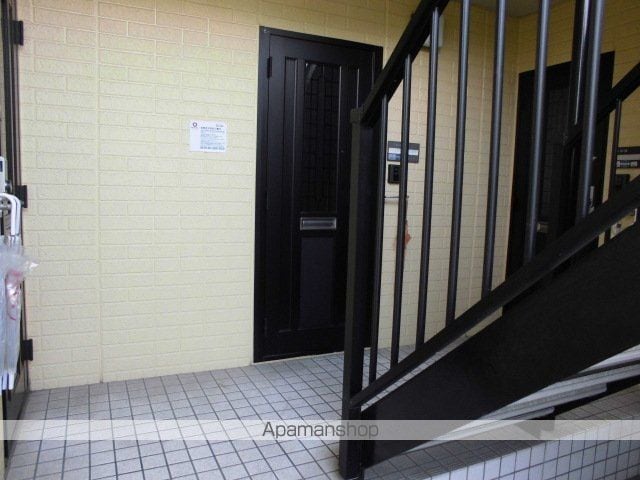 セジュールMIYAの玄関写真
