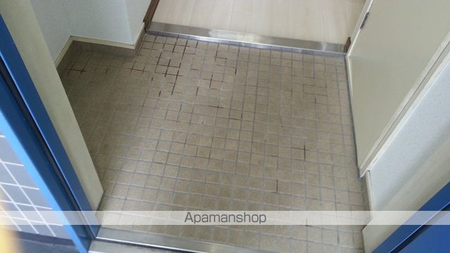 ラッキーキャットの内装写真