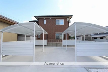 ラティール．Ⅴ　[1K/30.6m2]の共用部2