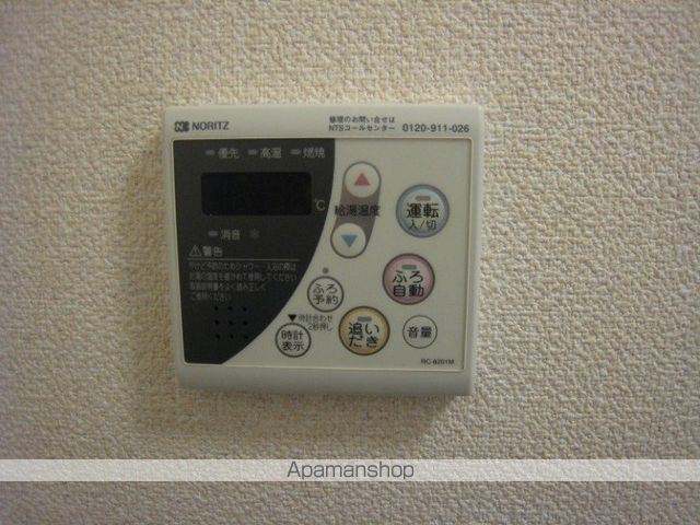 レオネクストムーンクリスタルの内装写真