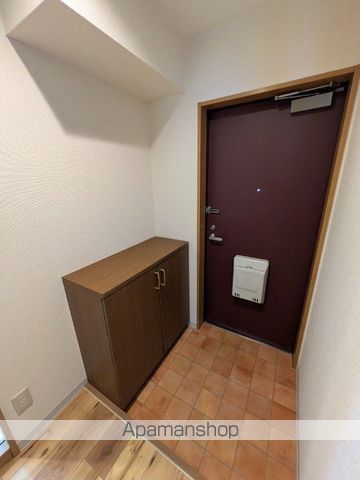 アルジェノンの内装写真