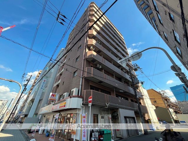 SWISS京橋の外観写真