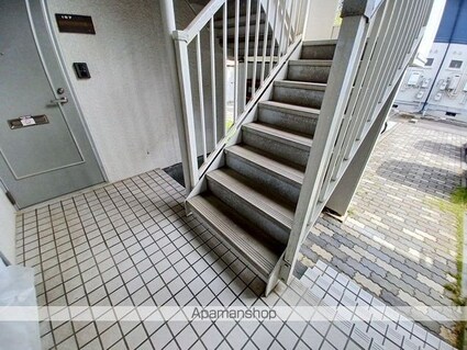 クレストファイブ　Ｃ[3LDK/62.92m2]の共用部3