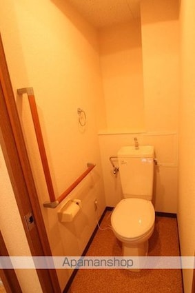 イーハトーブ[2LDK/59.62m2]のトイレ
