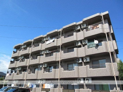 ウィステリア[1K/30.35m2]の外観2