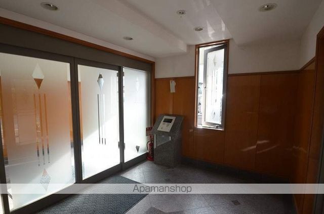 ハートランド大町の玄関写真