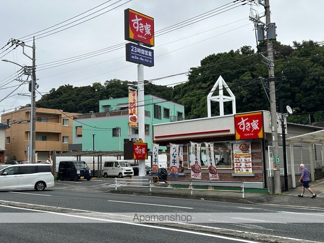 シャトル文庫の周辺写真