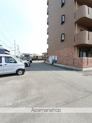 アルカンシエル・オーブ[1R/31m2]の共用部2