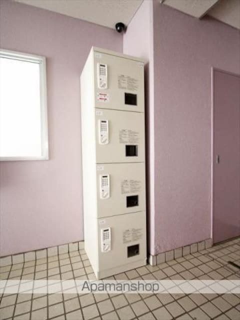 エスペランス[1R/25.42m2]の共用部6