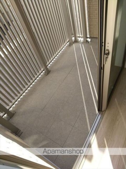 和歌山県和歌山市北出島[3LDK/97.7m2]のバルコニー