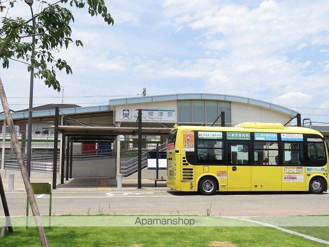 ソレイユBの周辺写真