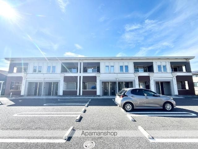 寿参番館の外観写真
