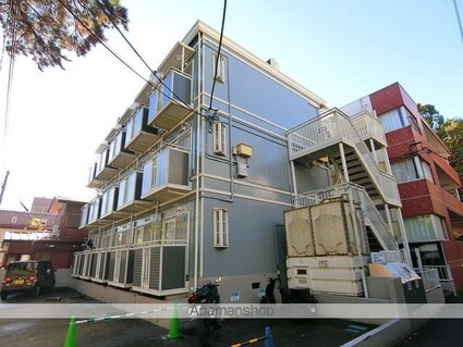 東京都国分寺市南町２丁目[1R/20.3m2]の外観3