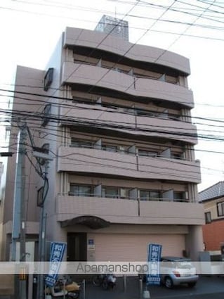 広島県広島市西区庚午南２丁目[1K/16m2]の外観1