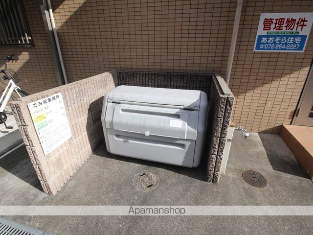 ルシアスの内装写真