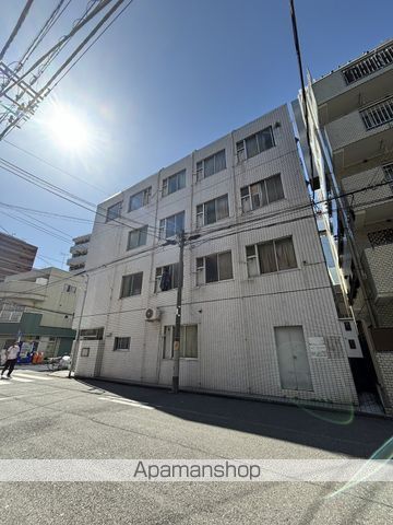 ルミネスの外観写真