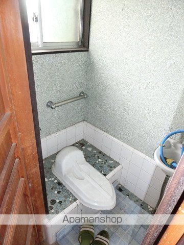 椎津戸建貸家の内装写真