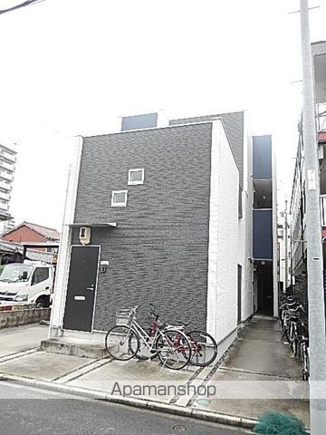 stage志賀本通の外観写真