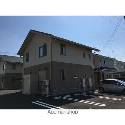 ヴィラレーブ　Ｄ[2LDK/61.54m2]の外観2