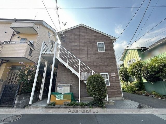 レオパレスフォーブル三茶[1K/18.7m2]の外観2