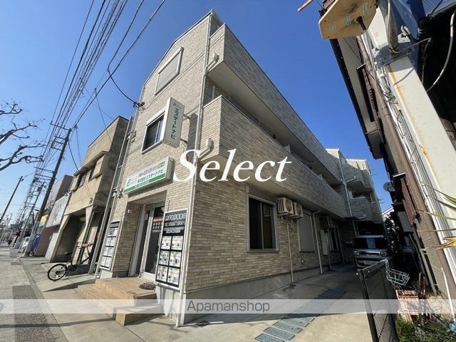 ランド金沢文庫の外観写真