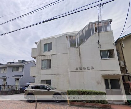 ＢＡＵＨＡＵＳ南千田町（旧　ときわビル）[1LDK/30m2]の外観