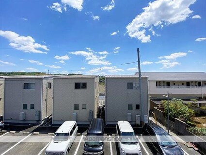 メゾンマキシム[1K/33.11m2]の眺望