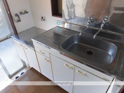 あさひハイツ[1K/23.17m2]のキッチン