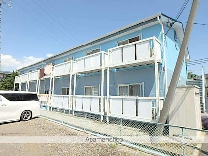 Ｓｕｒｐｌｕｓガーデンパレス[1K/28.03m2]の外観3