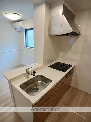 ブリリアントⅡ[1LDK/47.42m2]のキッチン