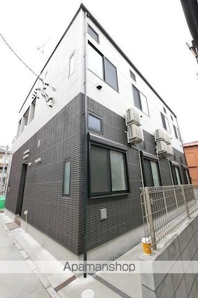 ハーモニーテラス向島Ⅱ[1R/11.89m2]の外観