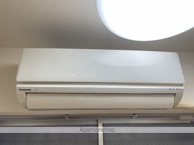 ウエストインパート１０（東十条）[1R/9m2]のその他設備