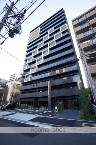 ディアレイシャス矢場町の外観写真