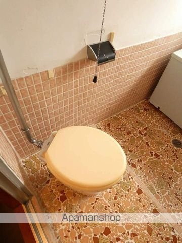 南郷ハイツの内装写真