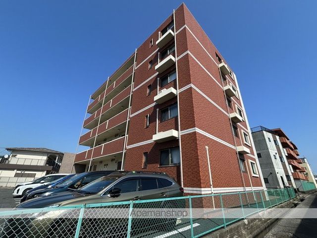 ポリシエの外観写真