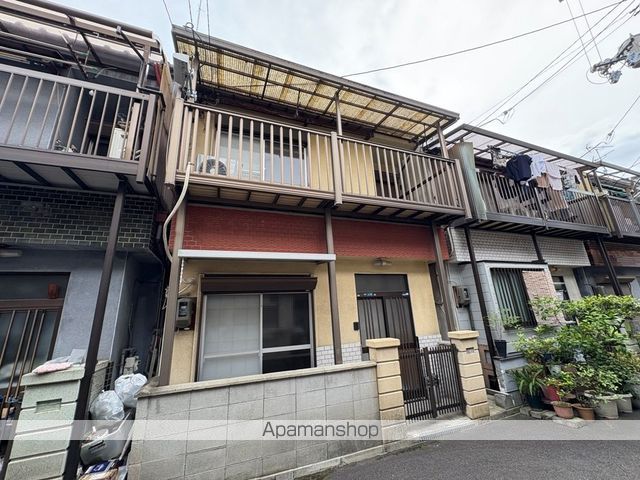 瓢箪山町4−11戸建の外観写真