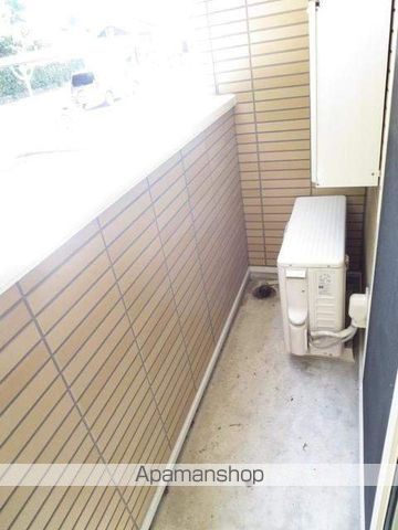 エルハーベン加茂宮Aの内装写真