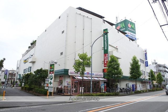 レオネクストテルス 302 ｜ 神奈川県川崎市中原区下新城２丁目4-25（賃貸マンション1R・3階・25.87㎡） その17