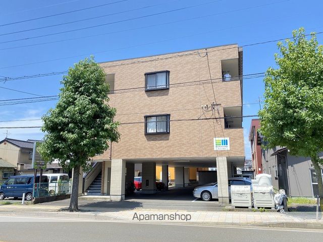 アイビスIIの外観写真