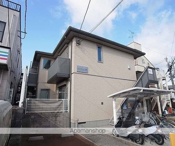 シャーメゾン平尾の外観写真