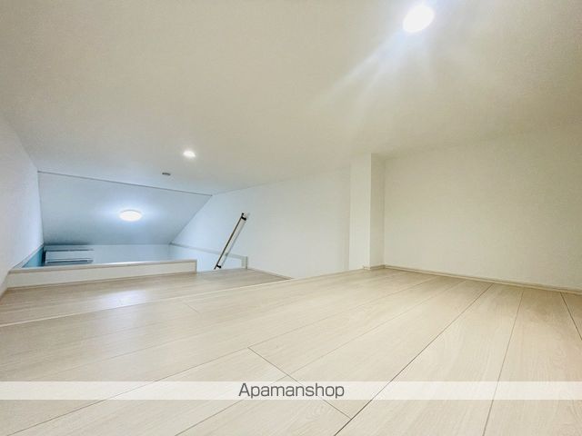 テクノメゾン太子橋の内装写真