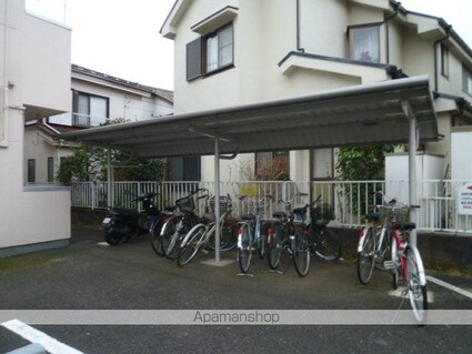 アルスＴ[1DK/20.3m2]の共用部7