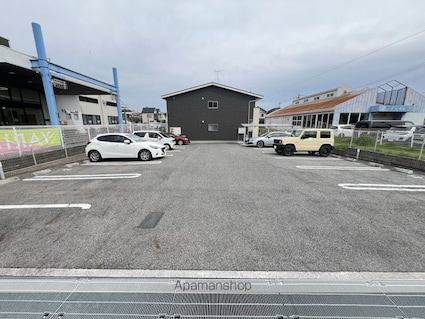 パレス堅田[1LDK/45.33m2]の駐車場3